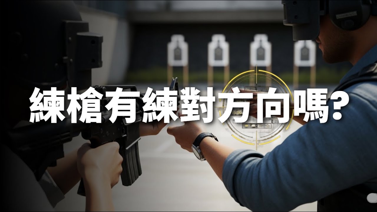 我會建議你的 PUBG 練槍內容教學