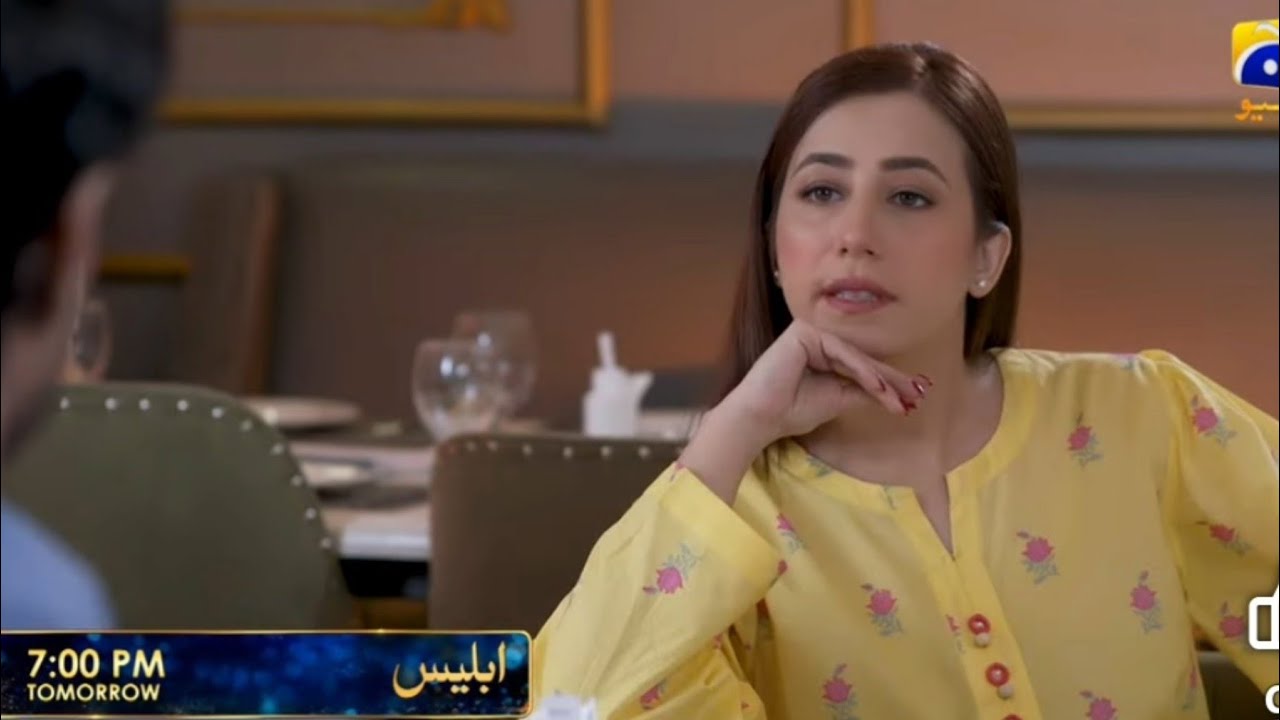Iblees Episode 41 Teaser| Iblees Episode 41 Promo | Iblees Episode 40| Iblees Darma 
