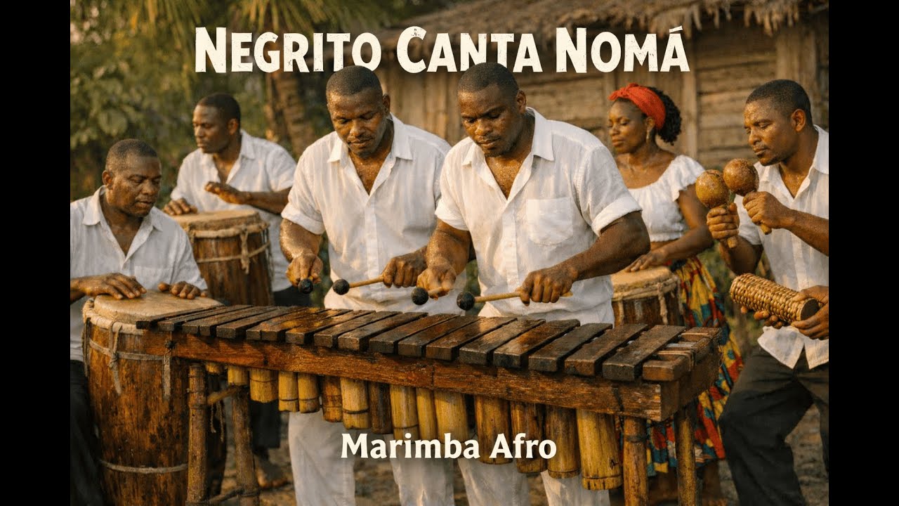 Negrito Canta Nomá