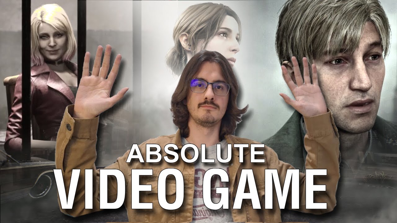 Eu estava ERRADO sobre Silent Hill 2 Remake!  Minha Análise do Jogo...