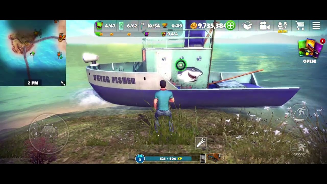 Off The Road 2 buy a new boat racing #games #gaming 