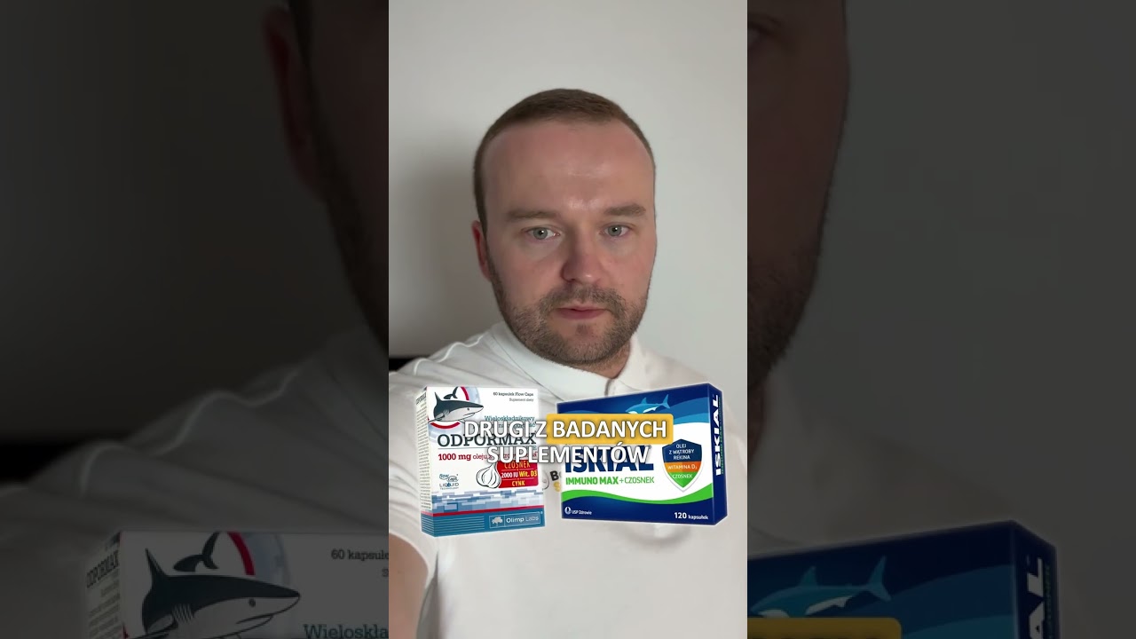 Allicyna w suplementach diety - wyniki badań 🧪