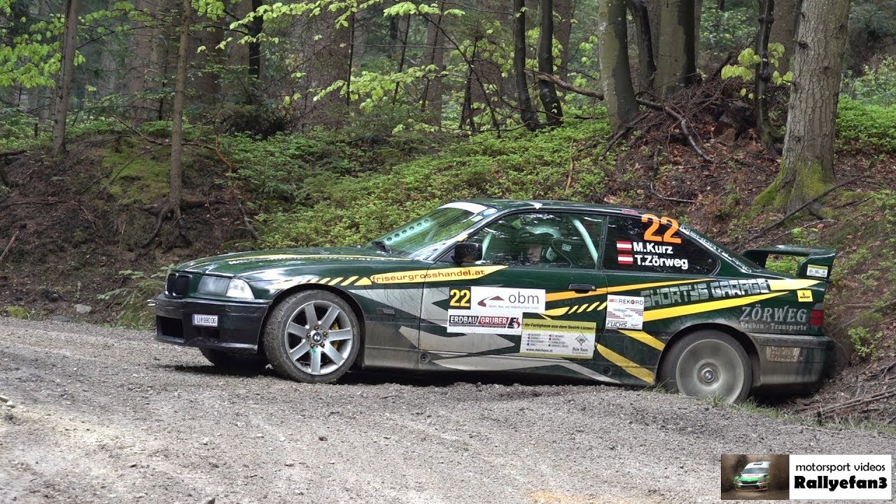 Wechselland Rallye 2019 Highlights