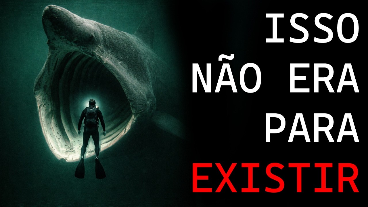 As 5 Maiores Criaturas Já Encontradas no Fundo do Mar