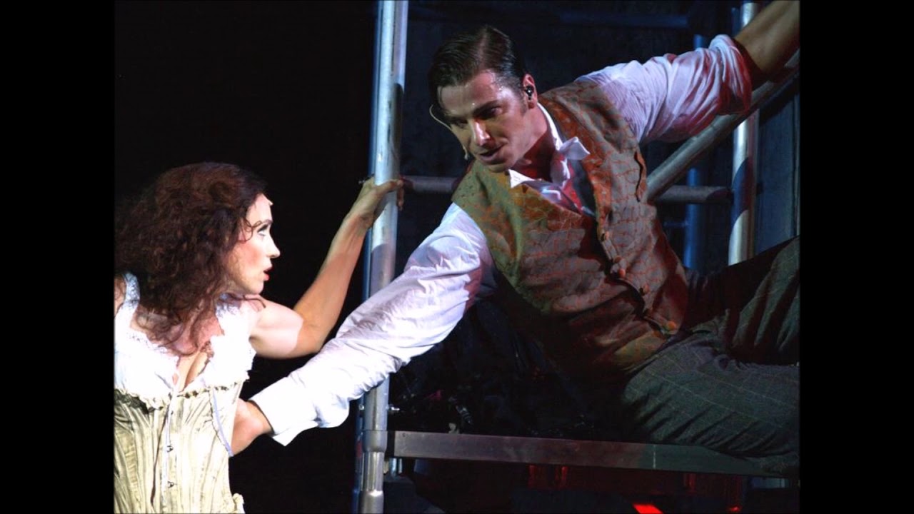 Jan Ammann - Verwandlung (Jekyll & Hyde) - Bad Hersfeld 2008