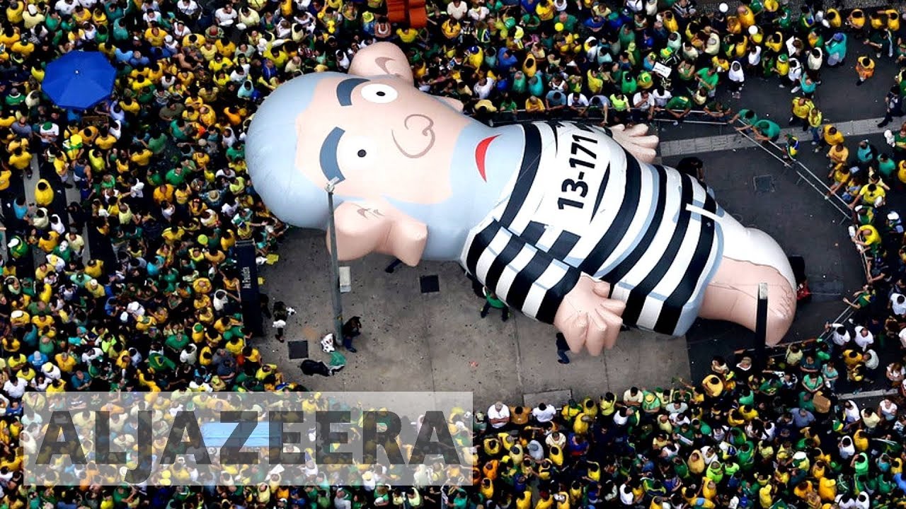 Brazil: Media, monopolies and political manipulations - Listening Post