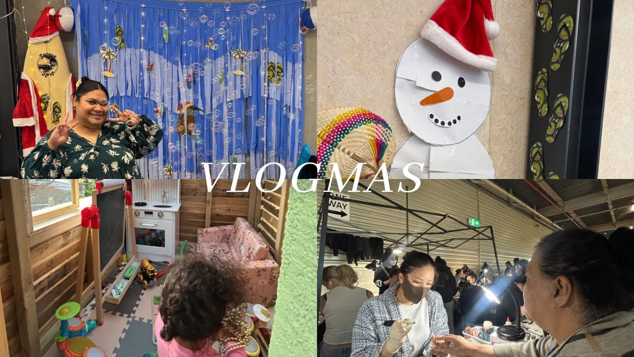 КОНКУРС РОЖДЕСТВЕНСКИХ ДЕКОРАЦИЙ 🎄 | #polytube #auckland