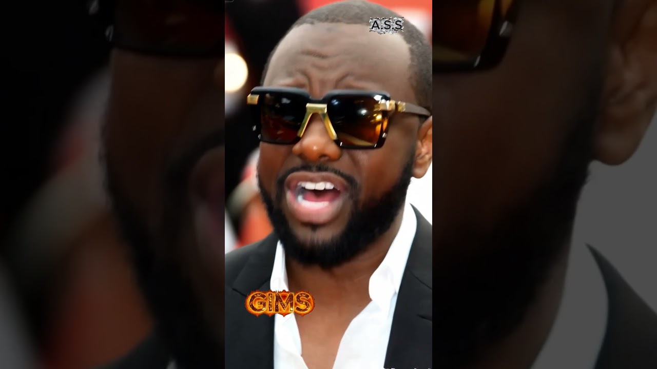 GIMS -  Feu sur l'&Acirc;me  #gims IA #music #viral #youtubeshorts #afromusiquefrance
