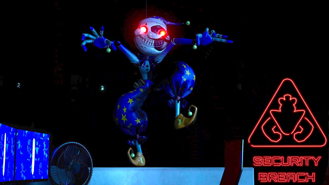 FNAF: Нарушение безопасности — как ЛЕГКО и БЫСТРО найти все генераторы в детском саду
