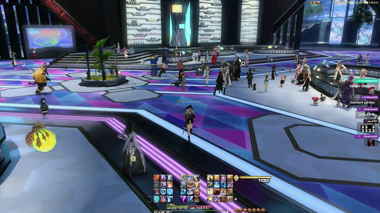 bit of tank pf... bit o pasting.... | FFXIV | 29.01.2026 | woops Livestream VOD