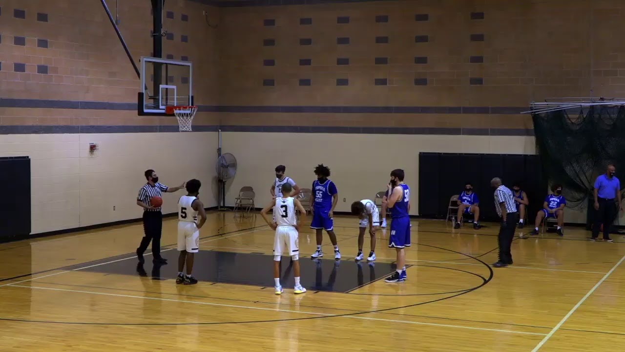 Topeka High Trojans Basketball Livestream 12/11