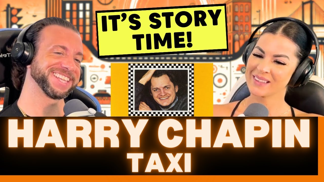 HOW DO WE DEFINE WHAT HAPPINESS IS?! First Time Hearing Harry Chapin - Taxi Reaction!