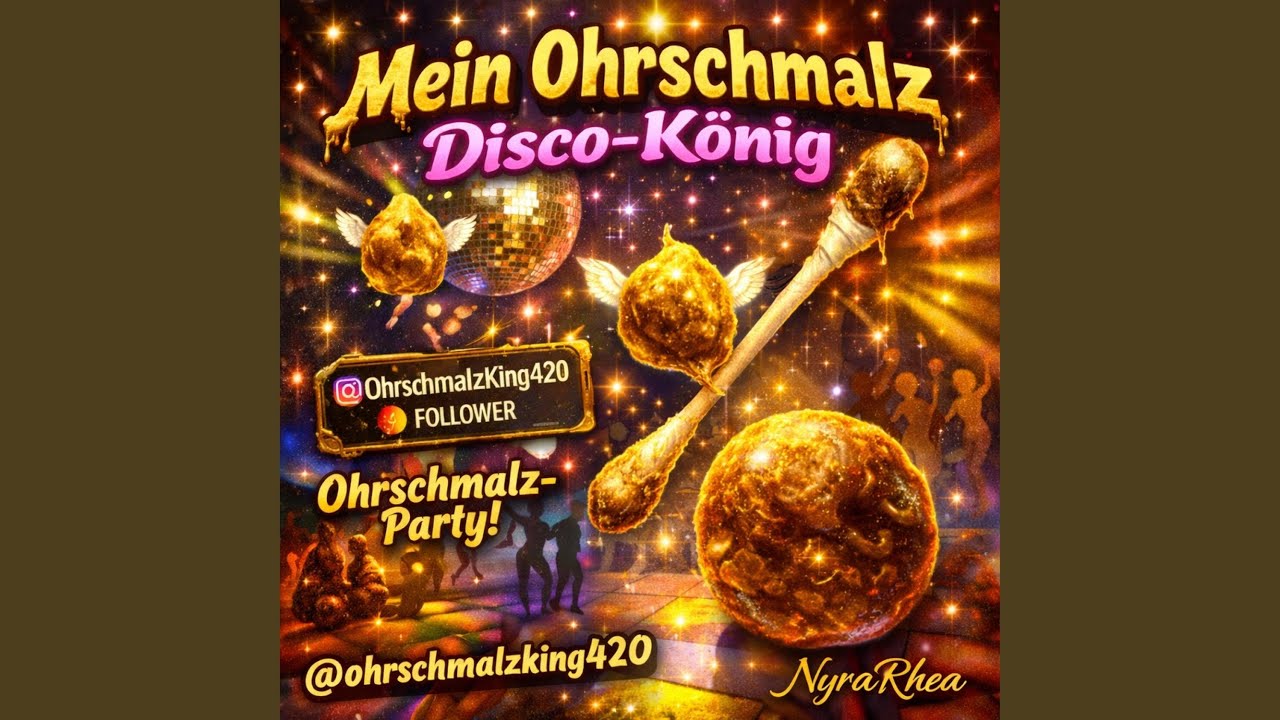 Mein Ohrschmalz Disco-König