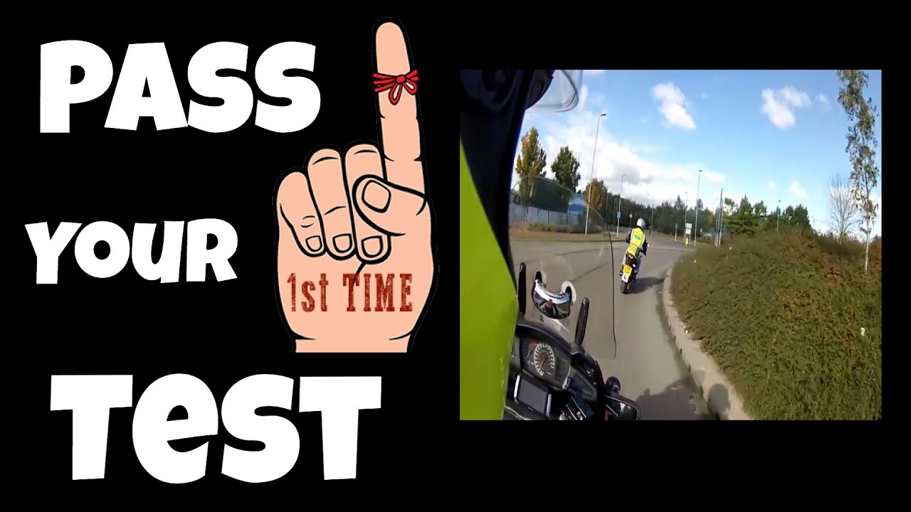 Pass Your A1, A2 And DAS Module 2 1st  Time  By  Avoiding  These Common Rider Faults
