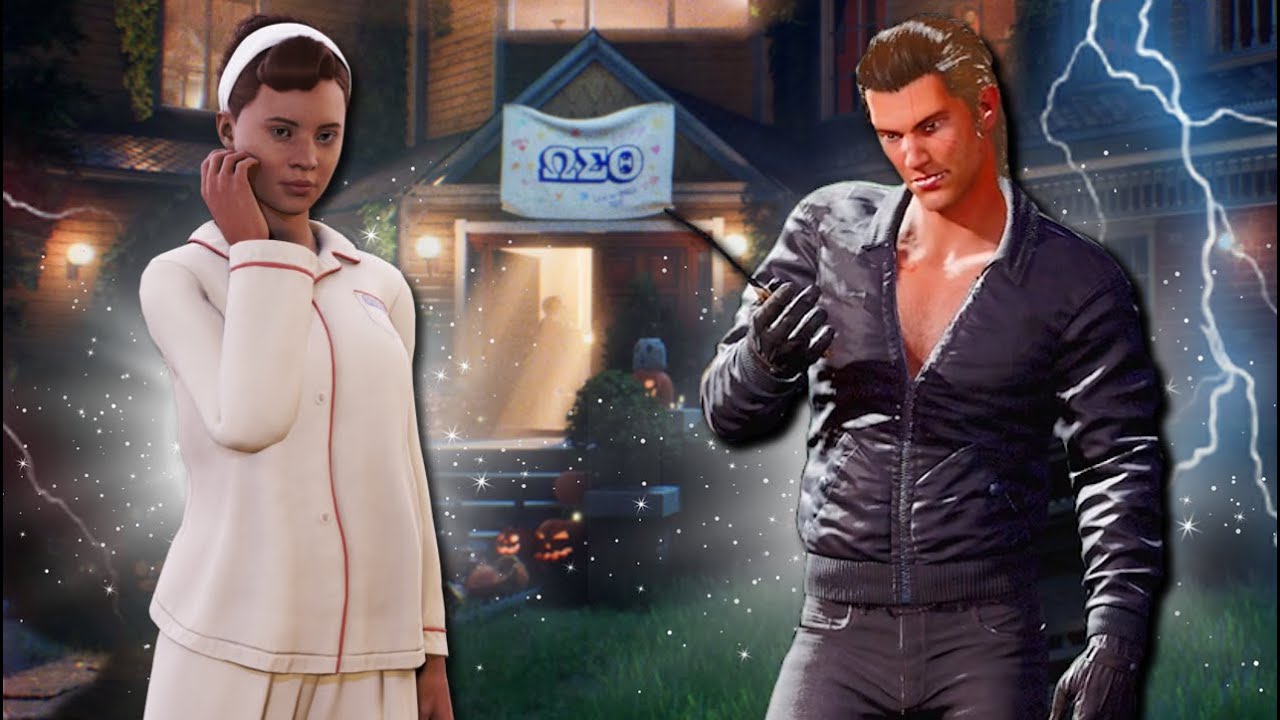 НОВЫЙ игровой режим RUSH WEEK уже здесь! Игровой процесс «Джонни и жертва»! | Техасская резня бен...
