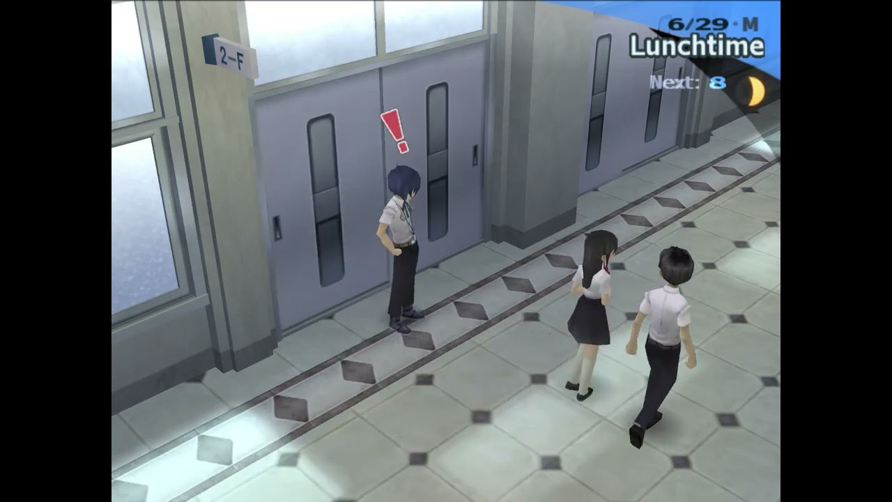 Persona 3 FES - Playthrough [#30]