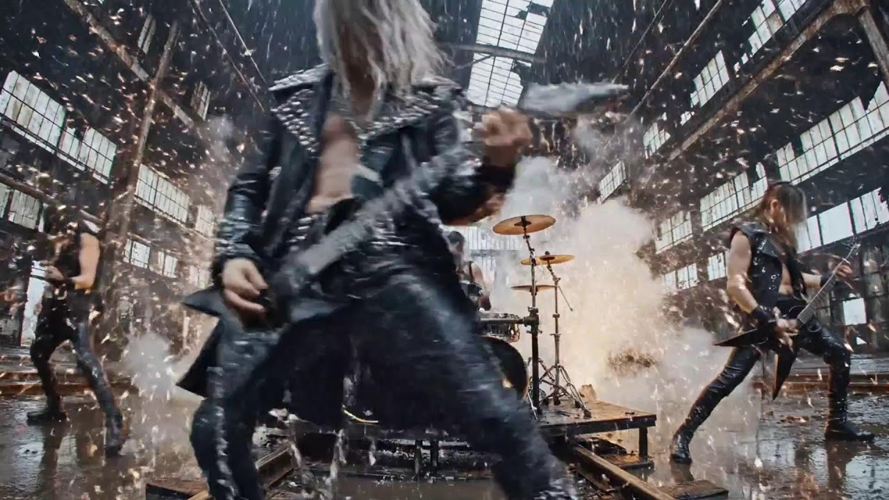 UPLIFTING POWER METAL ⚡ Music to Feel Unstoppable 🤘 (Dragonforce & Rhapsody Style)