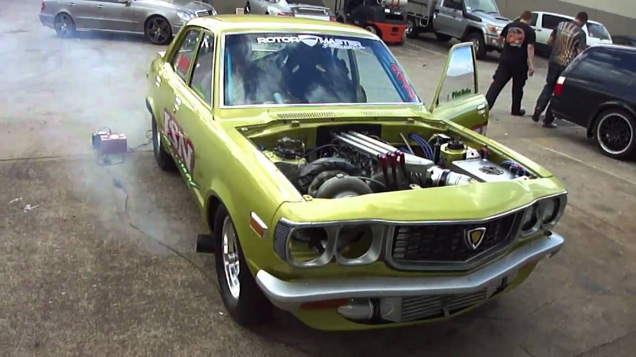 JSN & Rotormaster 20B RX3 Walk around