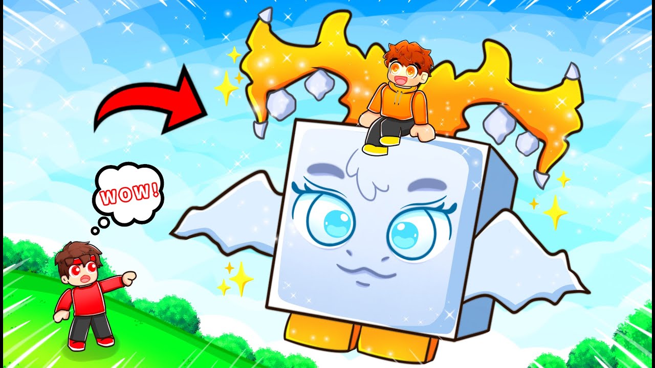 Spending $100000 for HUGE PET IN ROBLOX