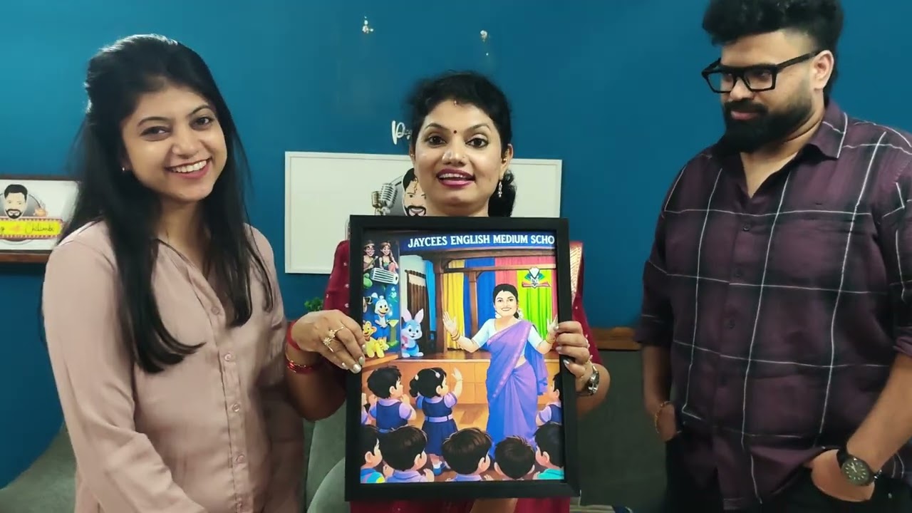 Chilling with Chilimbi 😍 | The Powerhouse Vines |  ಶರಣ್ ಜೊತೆ ನನ್ನ ಕಥೆ 