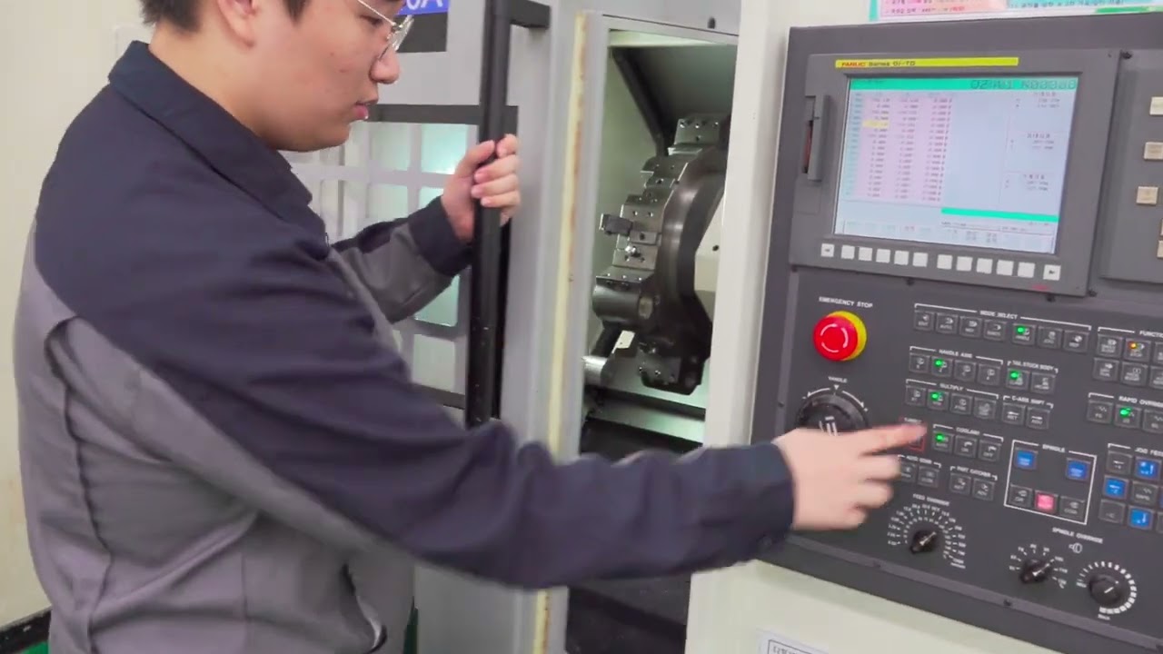 0. CNC선반_전체설명