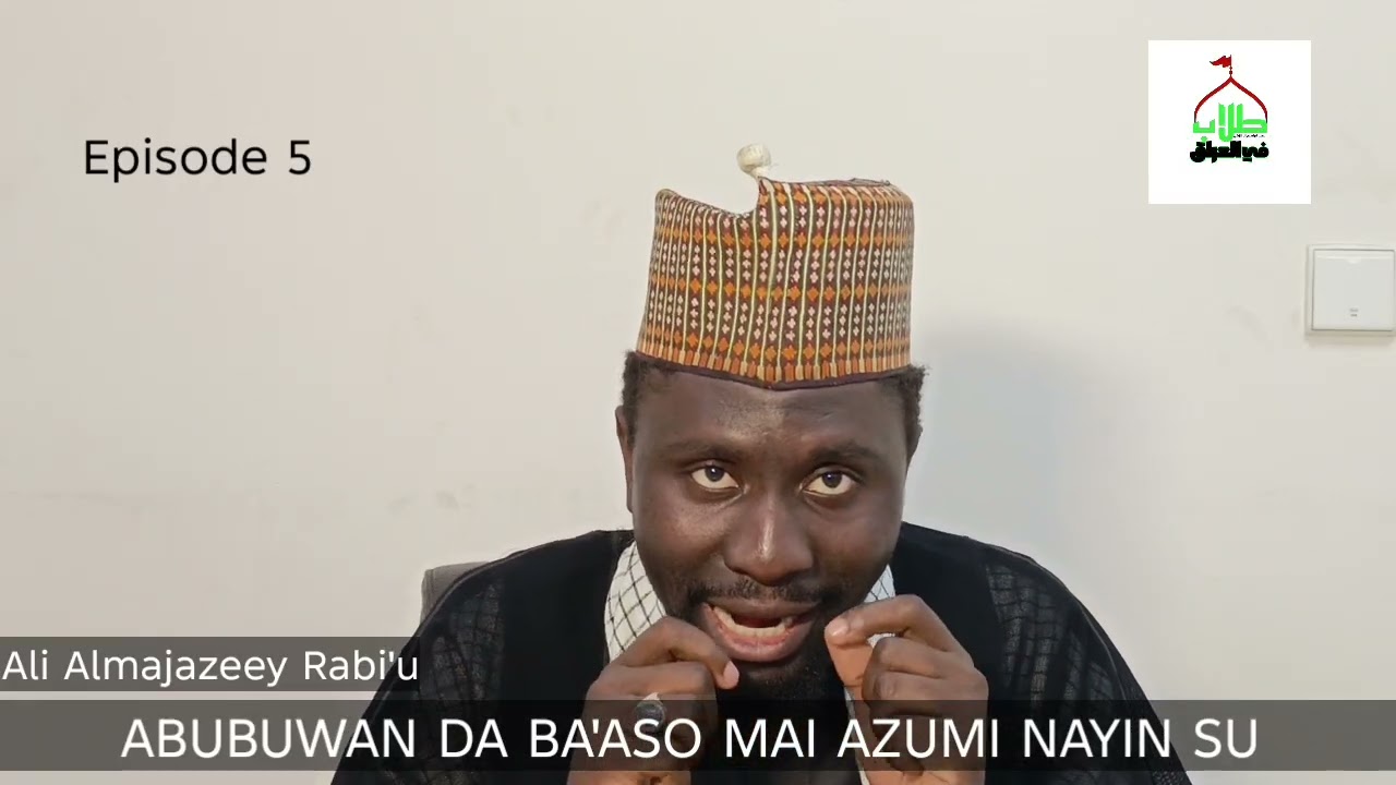 HALQA TA BIYAR: Karatu Akan Abubuwan da Ba'aso ga Mai Azumi Yana Aikata su
