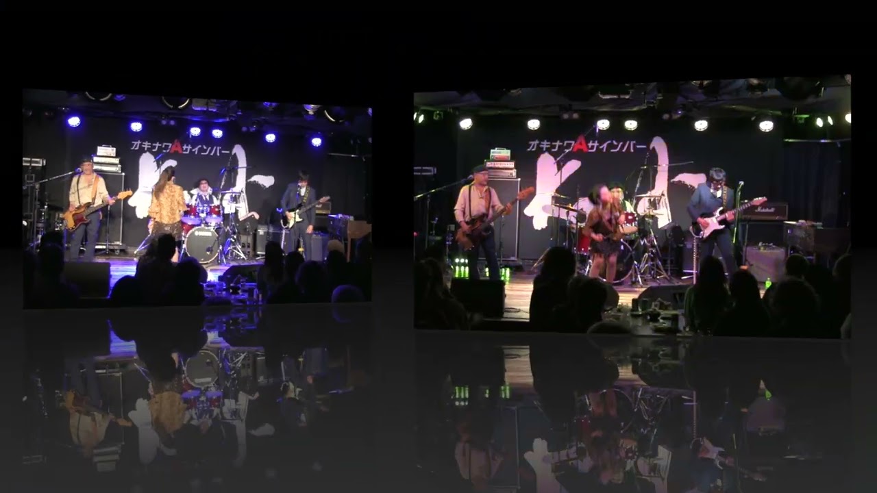 今枝啓子 & Spon G:2026.1.26(sun) @オキナワAサインバー KOZA
