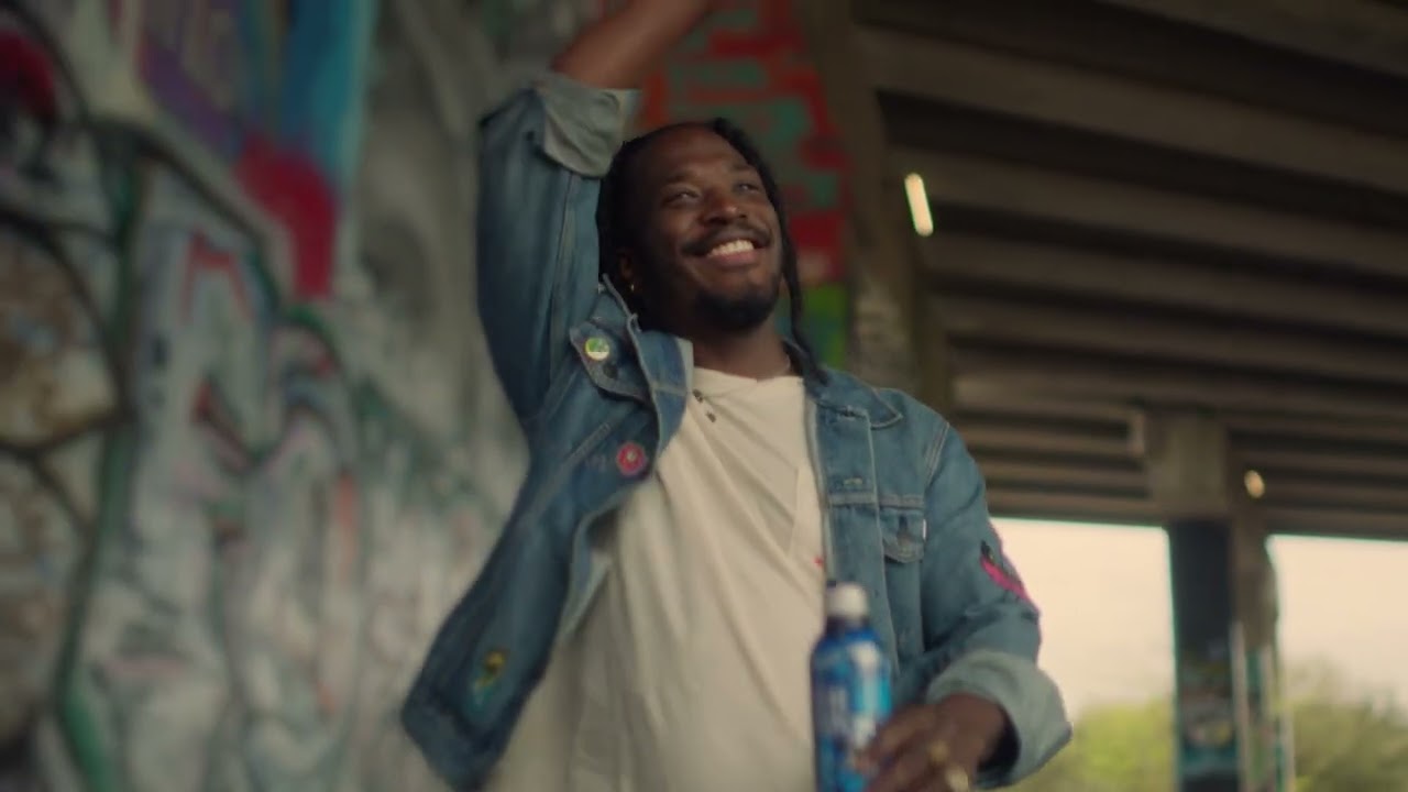 Deer Park® x MLB® All-Star Game | George Baker’s Bold Atlanta Design | American Spring Water