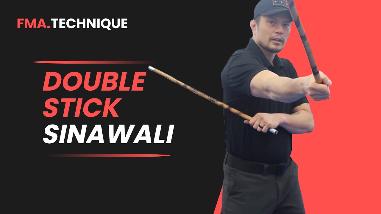 BASICS - Classical Double Stick Sinawali | Filipino Martial Arts