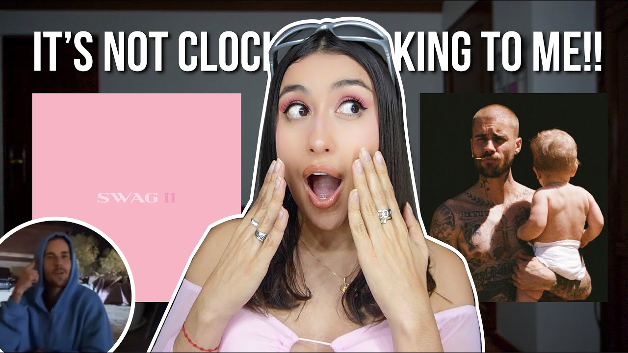 Justin…what is this?! better than SWAG I? 🤔😳 | SWAG II JUSTIN BIEBER ALBUM REACTION