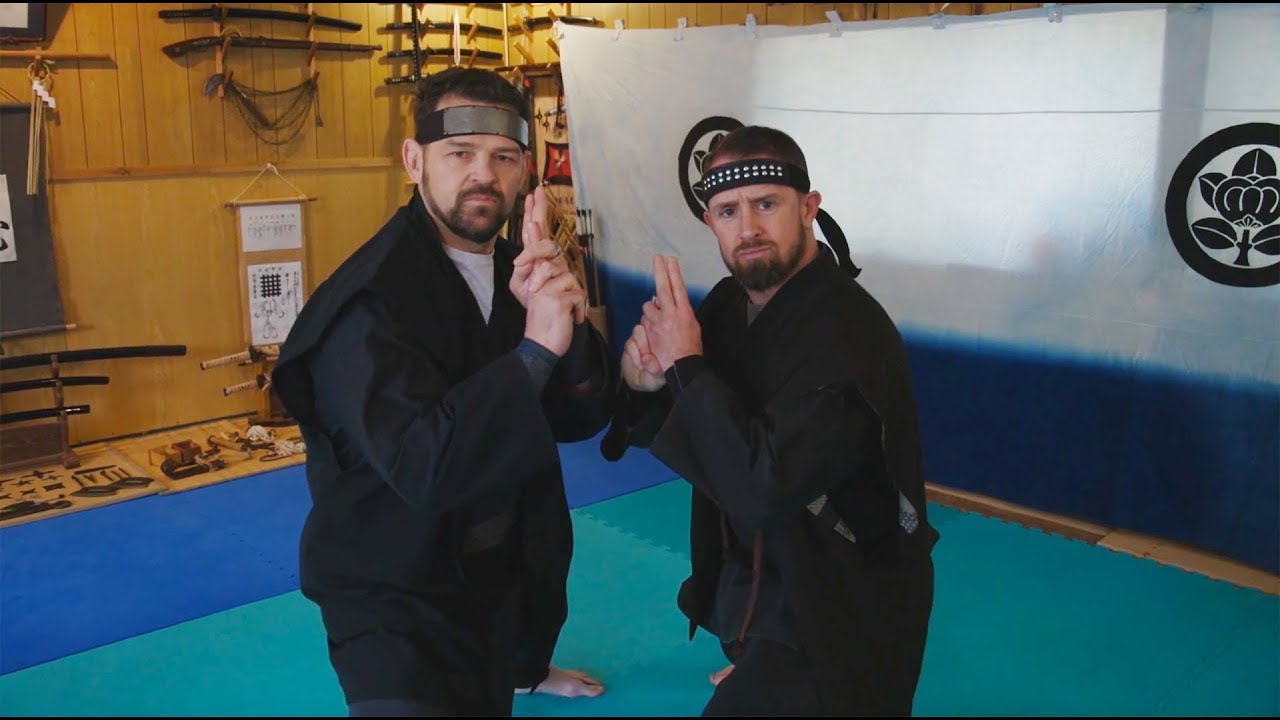 Ninja Training with Shane Williams | Big in Japan: Season 2, Episode 1