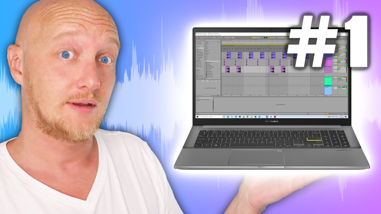 Best laptops for music production - 2026 - WITH LINKS!