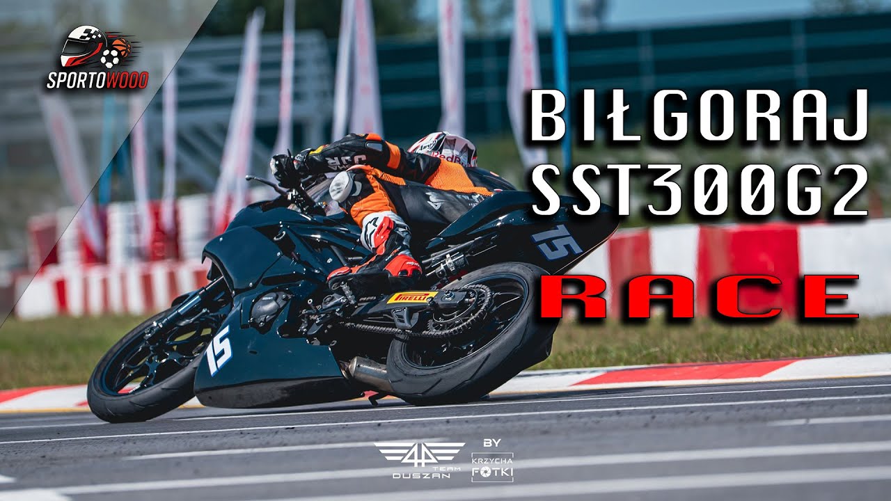 Biłgoraj Runda V Dzień 2 SST300G2 - Wyścig