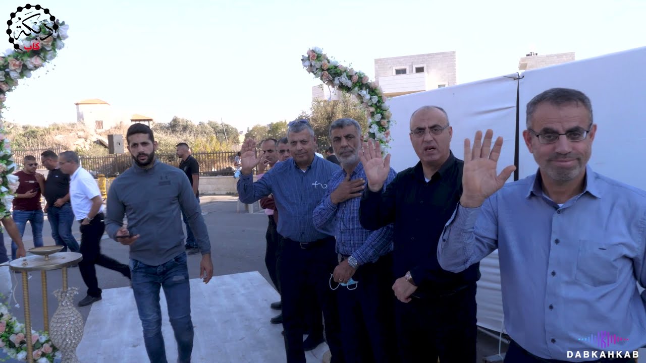 افراح ال يونس زيانة العرسان حماده واسعد انور جبارين|احمد خالد ومسعود جبارين 2021-في بيت الشيخ هاشم ❤