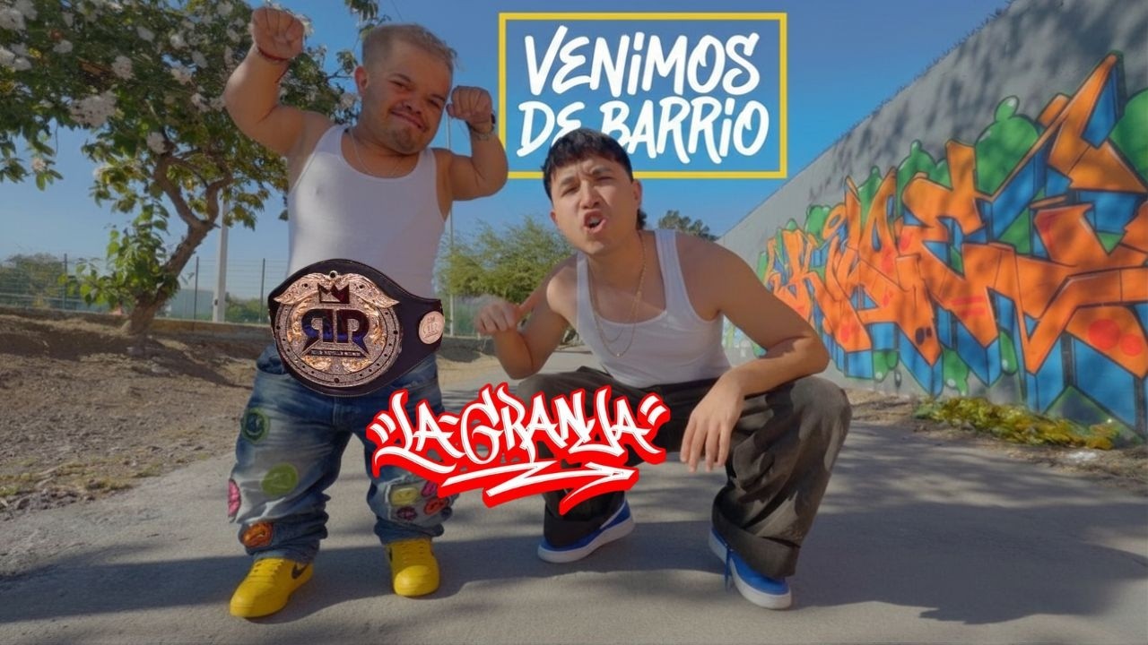 WE COME FROM THE NEIGHBORHOOD 🔥 | Alexis Chaires Diss Track to Abelito Patillas &ldquo;Bull Terry&rdquo; Offi...
