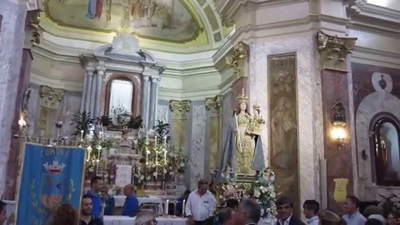 Festa della Madonna della Luce - Palermiti (CZ) - 2014 - 1/9