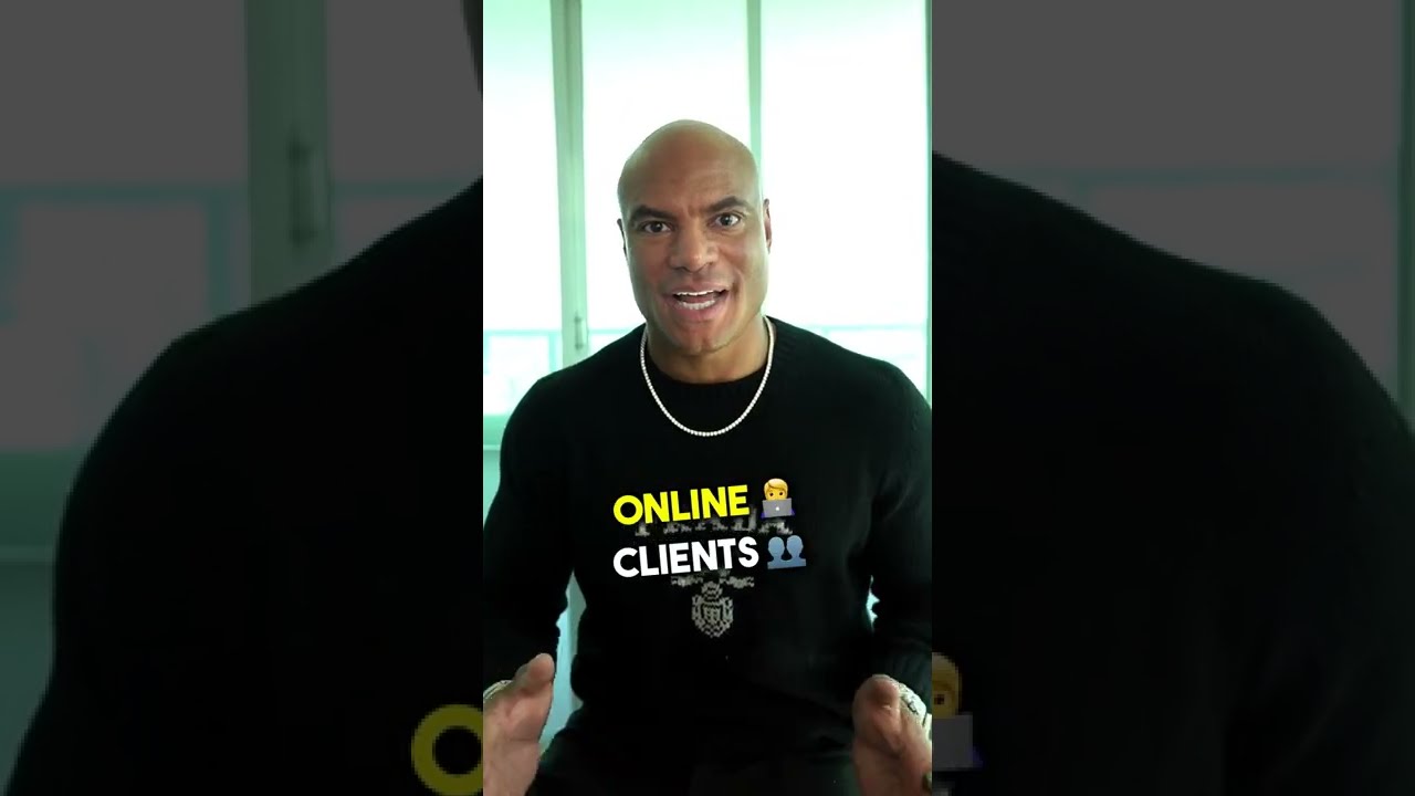How To Get Your First 5 Online Clients As A Personal Trainer 💪🧑&zwj;💻👩&zwj;💻