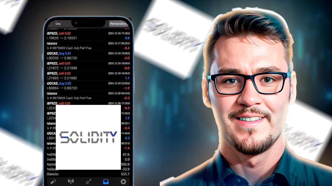 60 GIORNI di BOT AUTOMATICO di TRADING - Funziona ?