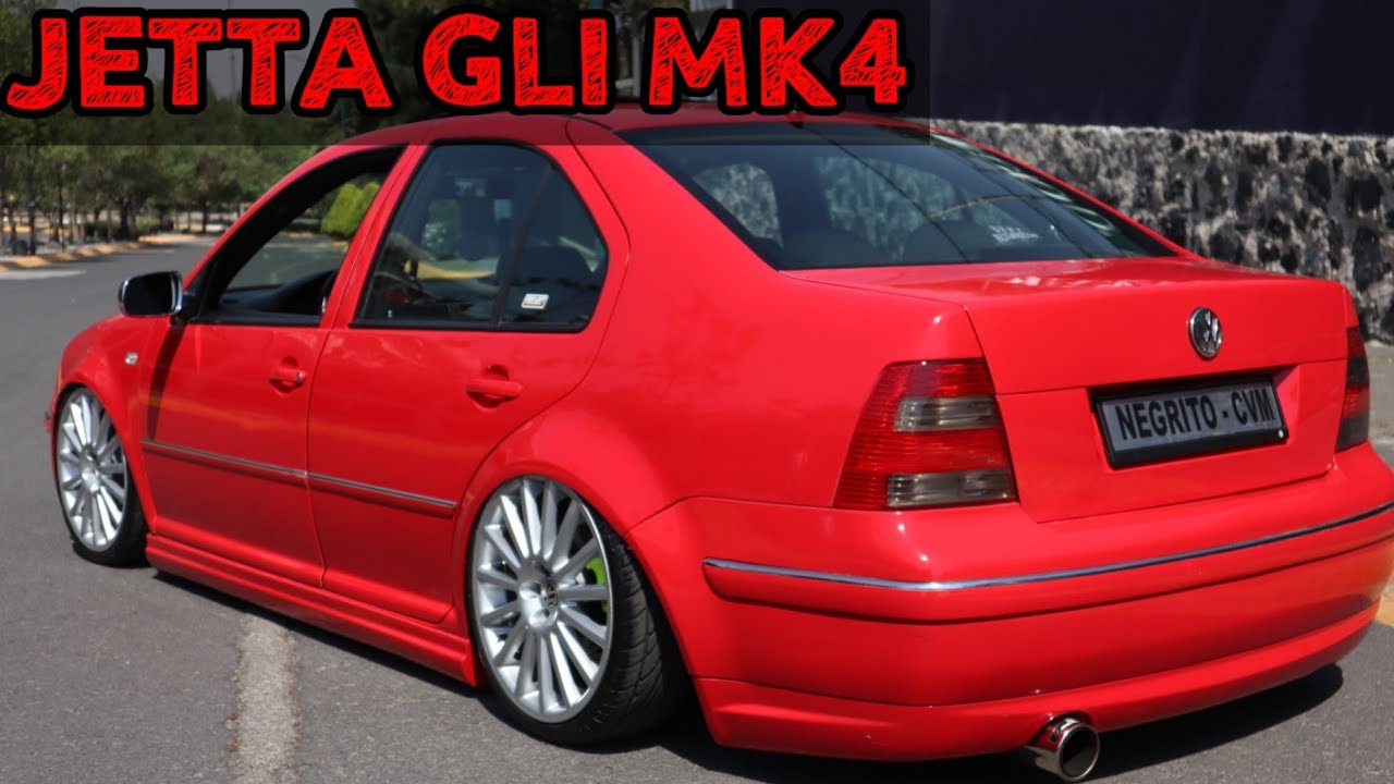 JETTA GLI MK4 OEM+ || OZ WHEELS, AIRBAGS,  RECARO,ETC Juguetotes #25
