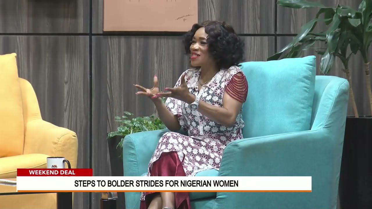 Women and Favoritism in Achieving Success | NTA 