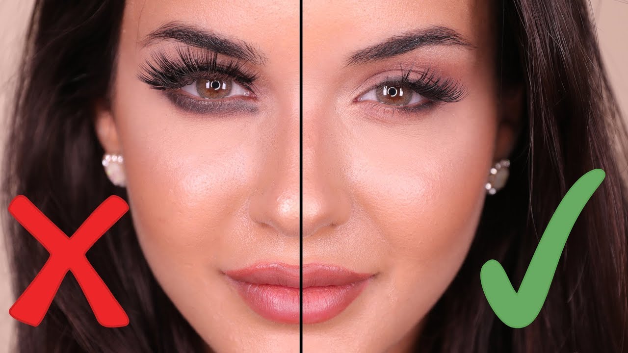 Hooded Eyes Do's and Don'ts With Maya | نصائح لمكياج العيون المبطّنة مع مايا