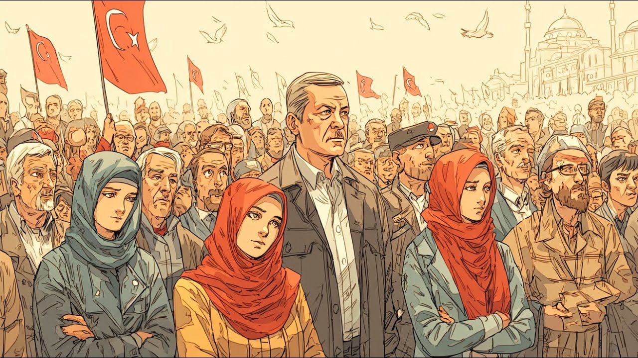 Türkiye'nin Göç Krizi: Bakım Ekonomisi ve Avrupa'nın Sınır Bekçiliği
