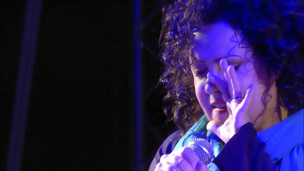 Antonella Ruggiero - LIVE CONCERT @  Piozzo, 27 luglio 2014