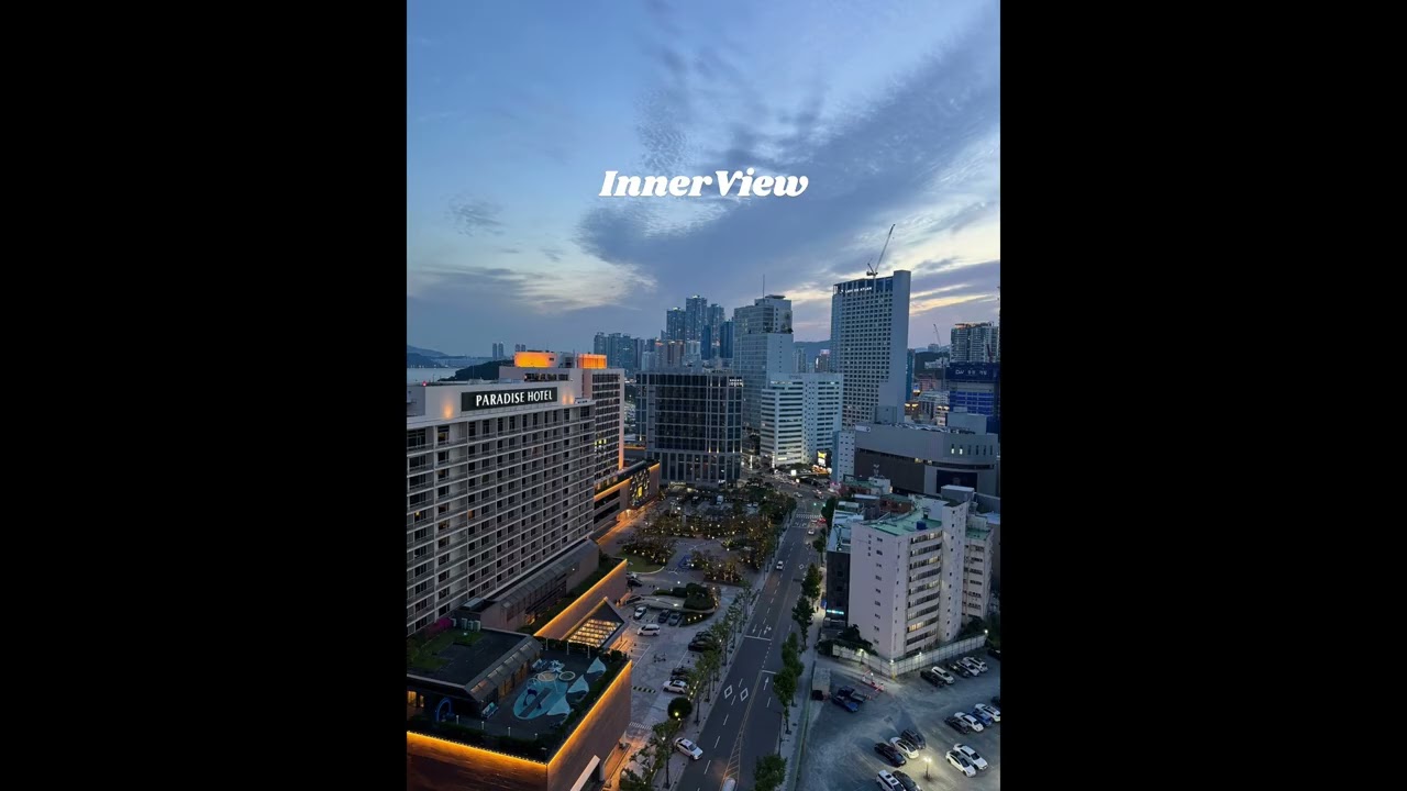 City Lights & Blue Hour: Cinematic Nocturnal Lofi | InnerView