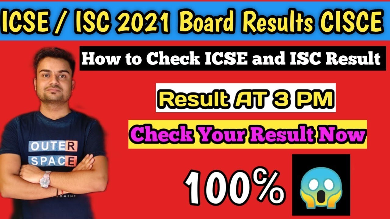 ICSE/ISC 2021 Board Results CISCE | how to check ICSE and ISC result 2021 @AbhishekChakrabortyJharkhand