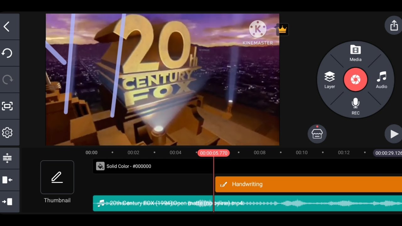 20th century fox remake kinemaster