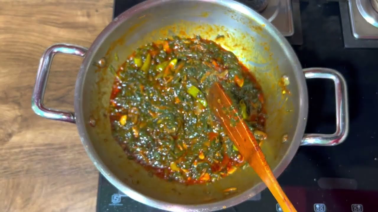 Nunar(purslane) te lissè (Amaranth leaves)|Kashmiri style kulfa recipe|Amaranth leaves recipe.