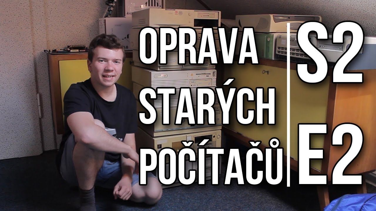 Oprava starých PC [S2E2]