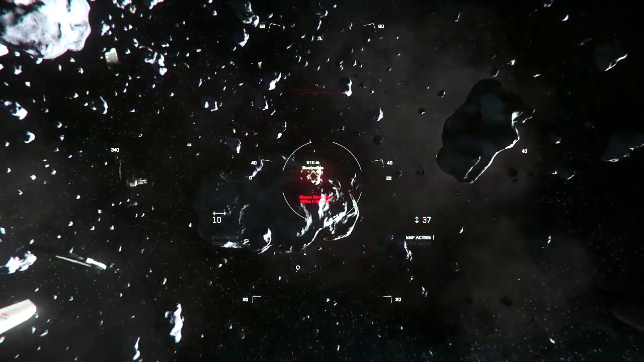 Star Citizen alpha 3.10 - I killed a bounty solo using Anvil Carrack