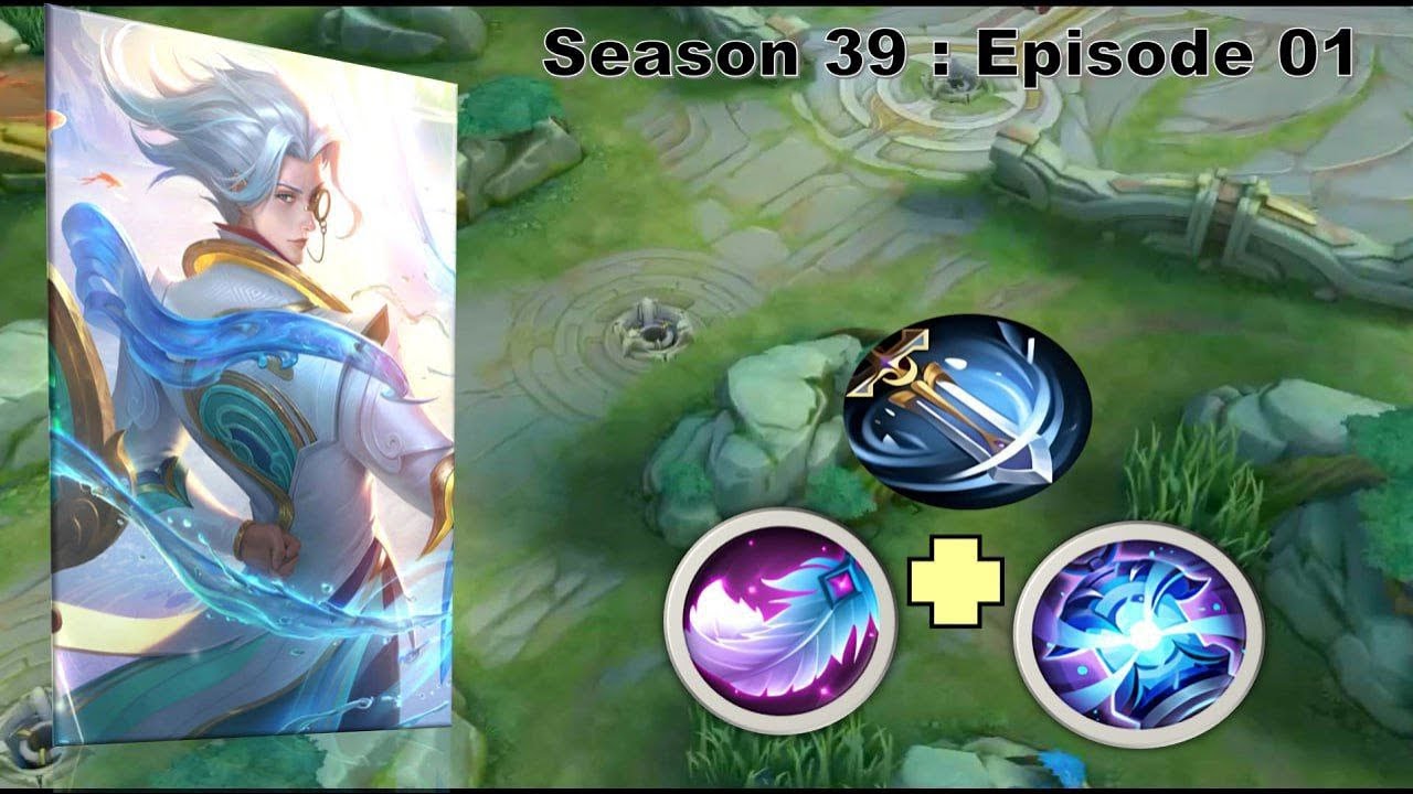 NATAN COLLECTOR SKIN, RANK GAMEPLAY IN SEASON 39 : EPISODE 01
